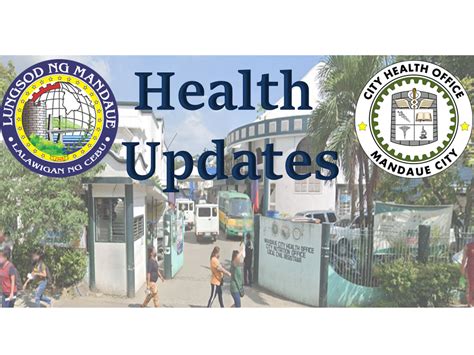 mandaue city health center|Mandaue City Web Portal .